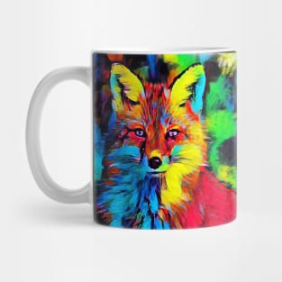 Luxury Painting Mug